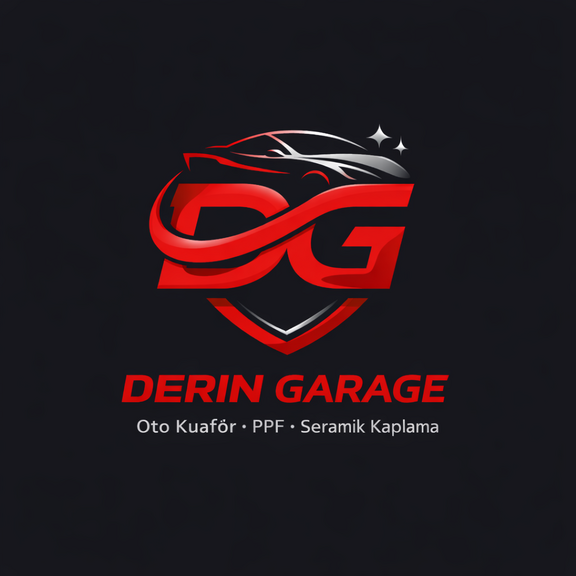 Derin Garage logosu